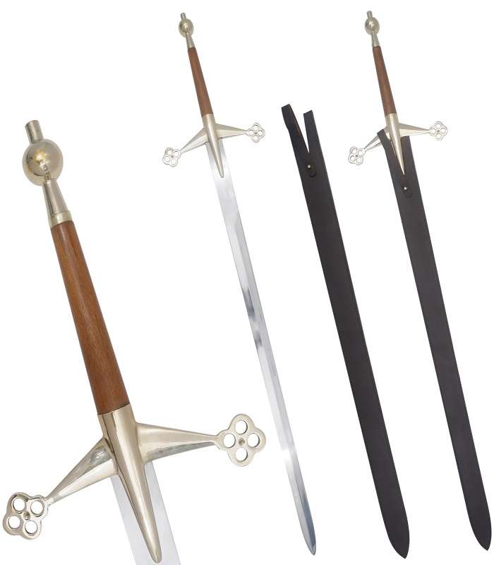 Sword SD-81c SD080 Scottish Claymore ( 42 inches blade) - Image 2