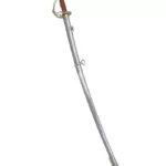 US Cavalry Sword brown handle