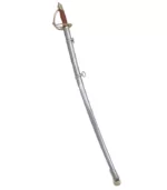 US Cavalry Sword brown handle