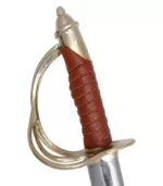 US Cavalry Sword brown handle