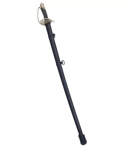 cavalry Officer CSA sword