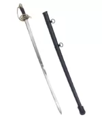 cavalry Officer CSA sword