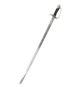 cavalry Officer CSA sword