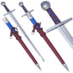 SD156 Marschall Sword with Scabbard - Image 3