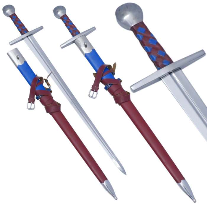 SD156 Marschall Sword with Scabbard - Image 3