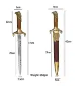 HK75 Dagger - Image 3