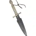 Damascus Knife DM16 jpg