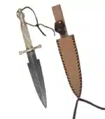 DM16 Damascus Knife - Image 4