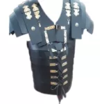 J97 Leather Armor Jacket