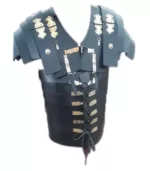 J97 Leather Armor Jacket