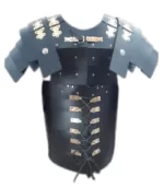 J97 Leather Armor Jacket - Image 2