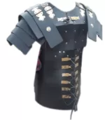 J97 Leather Armor Jacket - Image 3