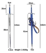 SD202 Glamdring Sword - Image 3