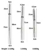 SD210 Samurai Japanese Sword - Image 2