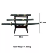 SD212 Samurai Japanese Sword - Image 13