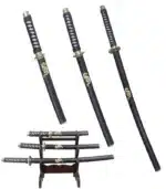 SD215 Samurai Japanese Sword - Image 6