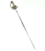 SD213 Airforce Officer Ceremonial Sword - Image 2