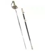 SD213 Airforce Officer Ceremonial Sword - Image 6