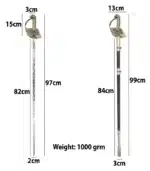 SD213 Airforce Officer Ceremonial Sword - Image 5