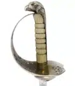 SD213 Airforce Officer Ceremonial Sword - Image 4