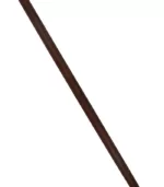 WS21 Duck Polished Brass Handle Walking Stick - Image 4