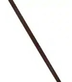 WS18 Brass Duck Handle Walking Stick - Image 6