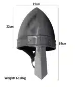 HT42 Helmet - Image 6