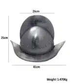 HT43 Helmet - Image 5