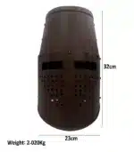 HT44 Helmet - Image 6