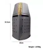 HT45 Helmet - Image 6