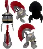 H48 Roman Centurian Helmet - Image 6