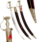SD217 Antique Hand Forged Sword - Image 2