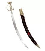 SD217 Antique Hand Forged Sword - Image 3