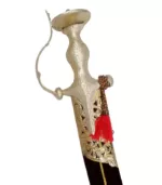 SD217 Antique Hand Forged Sword - Image 7