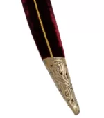 SD217 Antique Hand Forged Sword - Image 8