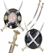 SD219 Shield with Sword Set - Image 2