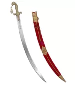 SD227 Indian Rajput Wedding Sword - Image 3
