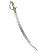 SD227 Indian Rajput Wedding Sword - Image 4