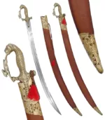 SD228 Royal India Decorative Sword - Image 2