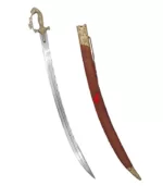 SD228 Royal India Decorative Sword - Image 3