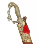 SD228 Royal India Decorative Sword - Image 7
