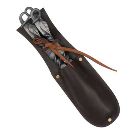 DS01 Medieval Inspired Outdoor Camping Dinnerware Utensil Set