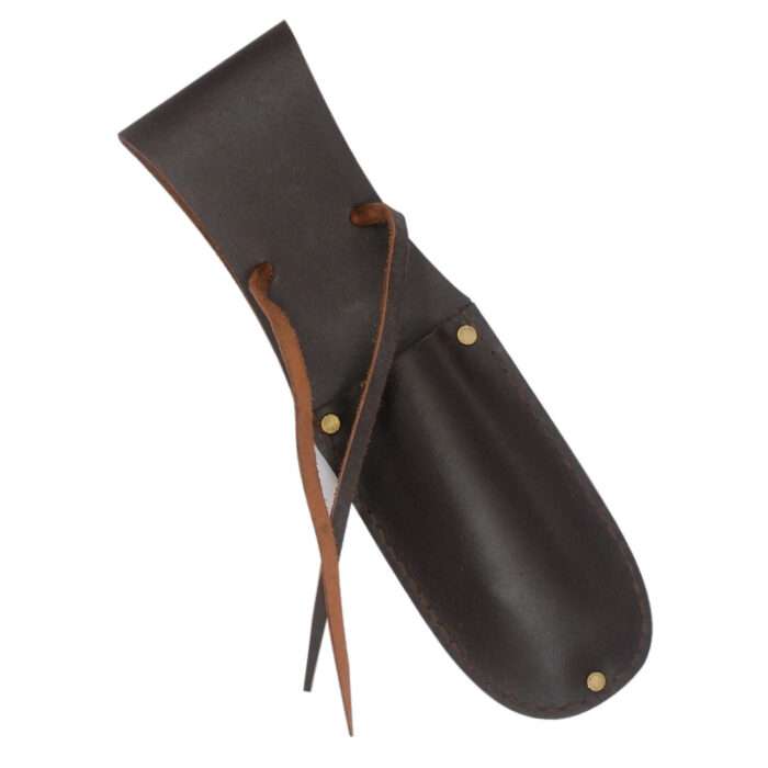 DS01a Medieval Inspired Outdoor Camping Dinnerware Utensil Set - Leather Carrying Case Included DS01 Medieval Inspired Outdoor Camping Dinnerware Utensil Set - Image 2