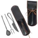 DS02 Medieval Inspired Outdoor Camping Dinnerware - Image 7