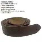 MEDIEVAL TIE BELT Item 01 - Image 2