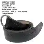 MEDIEVAL TIE BELT Item 01 - Image 3
