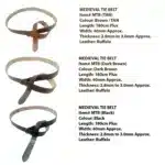 MEDIEVAL TIE BELT Item 01 - Image 5