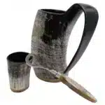 MRD01 Drinking Mug with Cup and Bottle Opener - Image 2