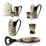 MRD01 Drinking Mug with Cup and Bottle Opener - Image 8