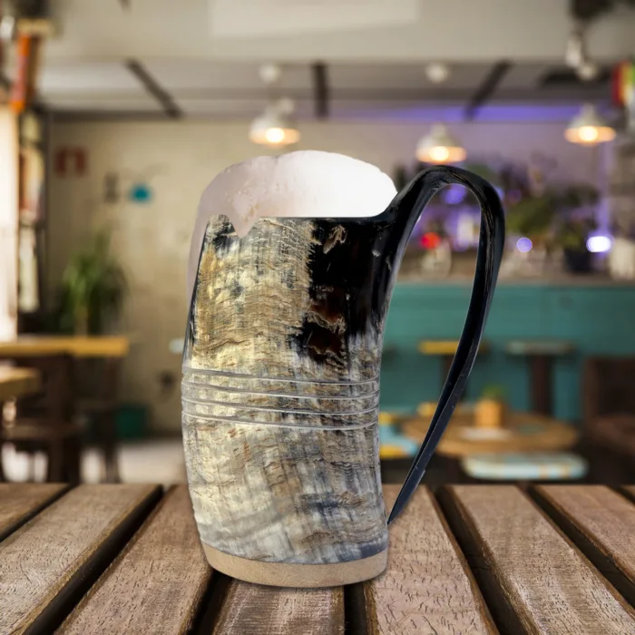 MRD01h Drinking Mug with Cup and Bottle Opener MRD01 Drinking Mug with Cup and Bottle Opener - Image 9